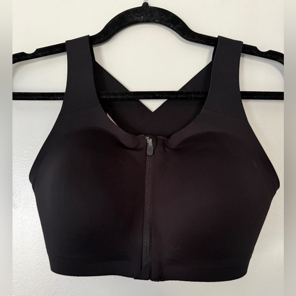 Lululemon Black Enlite Bra - Picture 2 of 4